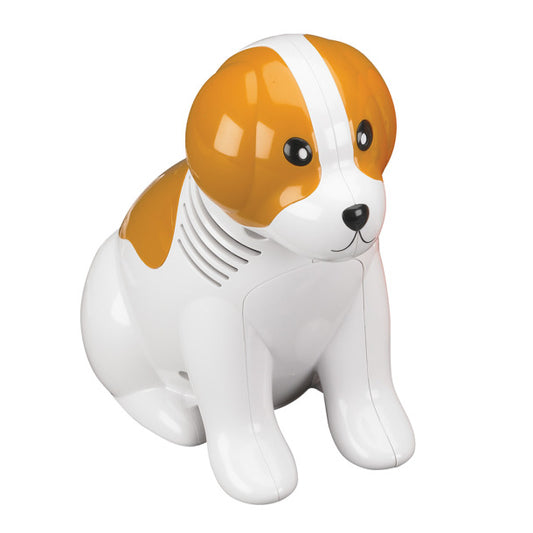 Beagle Pediatric Nebulizer – Child Nebulizer Machine (Compressor System, 5-Year Warranty)