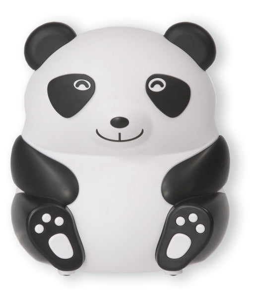 Panda Pediatric Nebulizer – Child Nebulizer Machine (Pink or Classic, 5-Year Warranty)