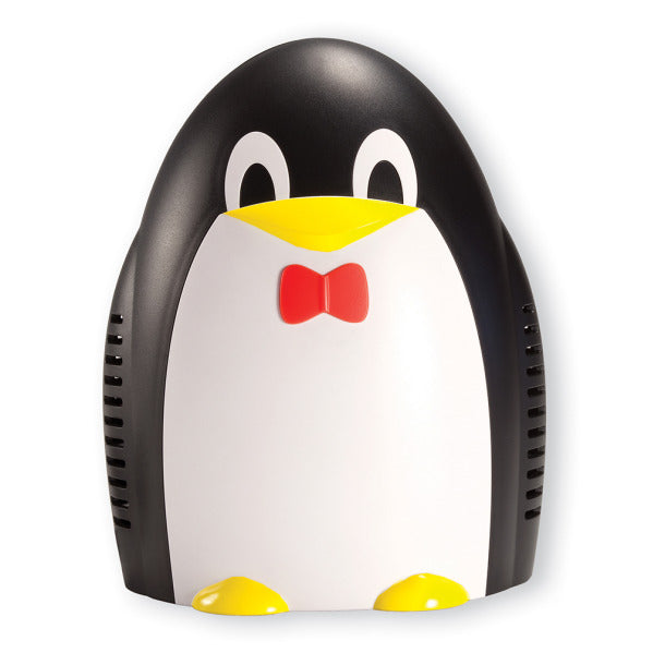 Penguin Pediatric Nebulizer with Carry Bag